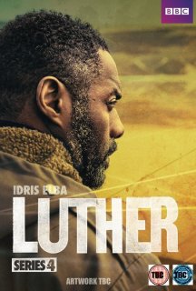 Лютер / Пристрасті за Лютером 4 сезон постер