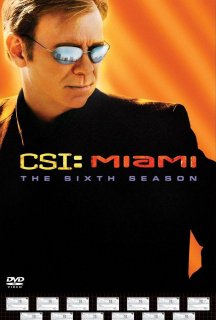 CSI: Місце Злочину: Маямі 6 сезон постер