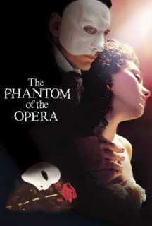Привид Опери постер