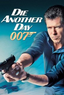 Джеймс Бонд 007: Помри, але не зараз постер