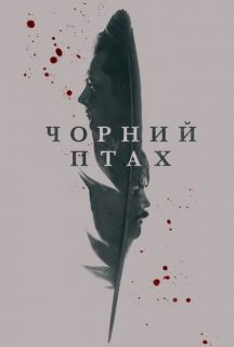 Чорний птах 1 сезон постер