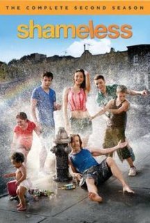 Безсоромні 2 сезон постер