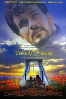 Три бажання постер