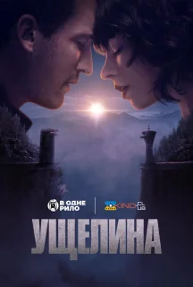 Ущелина постер