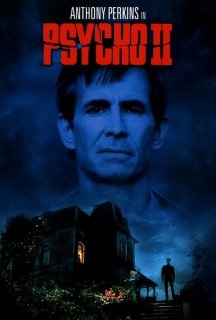 Психо 2 постер