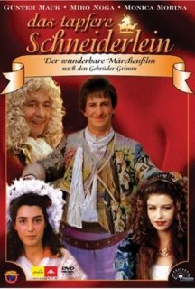 Хоробрий кравчик постер