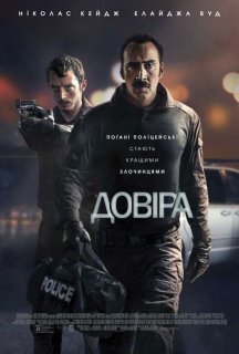 Довіра постер
