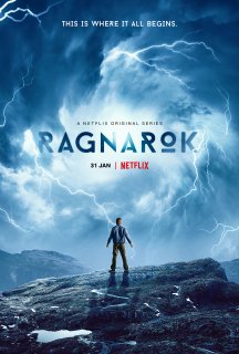 Рагнарок 1 сезон постер