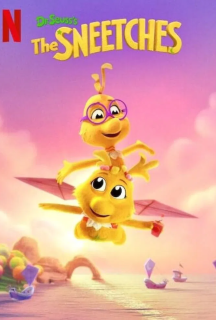 Доктор Сьюз: Снітчі постер