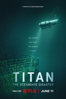 Титан: Катастрофа OceanGate постер