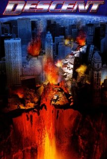 Експедиція у пекло постер