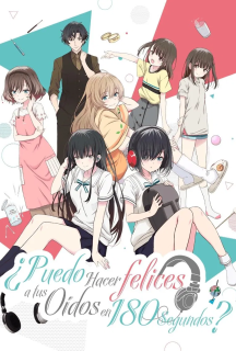 Чи можу я зробити твої вуха щасливими за 180 секунд? 1 сезон постер