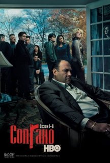 Клан Сопрано 6 сезон постер