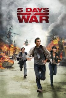 5 днів війни / 5 днів у серпні постер