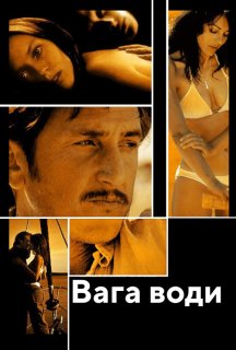 Вага води постер