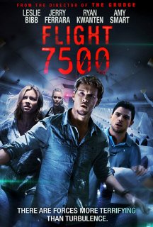 Рейс 7500 постер