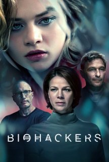 Біогакери 1 сезон постер