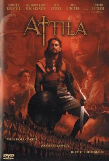Аттіла / Аттіла гун / Король Аттіла постер
