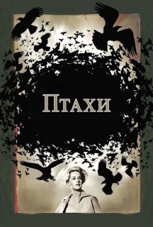 Птахи постер