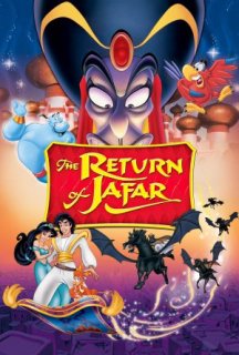 Аладдін 2: Повернення Джафара постер