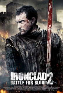 Залізний лицар 2 постер