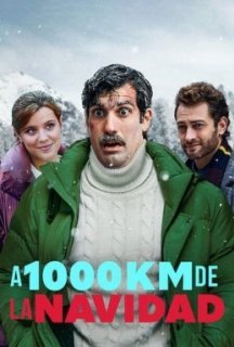 За 1000 км від Різдва постер