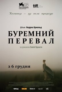 Буремний Перевал постер