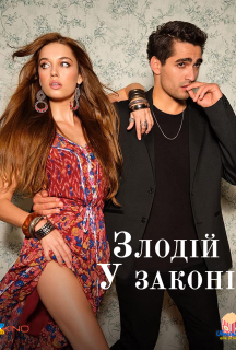 Злодій у законі 1 сезон постер