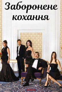 Заборонене кохання 1 сезон постер