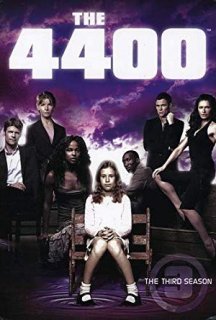 4400 зниклих 3 сезон постер