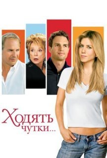 Ходять чутки постер