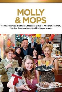 Моллі і Мопс постер