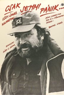 Без паніки, майоре Кардош! постер