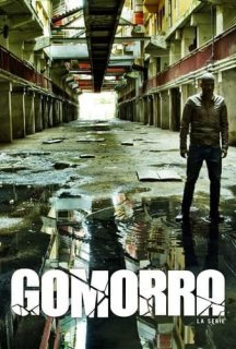 Гоморра / Ґоморра 1 сезон постер