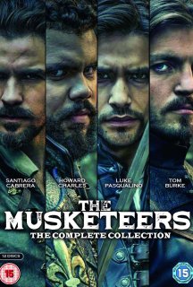 Мушкетери 1 сезон постер