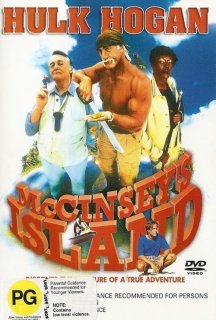 Острів МакКінсі постер