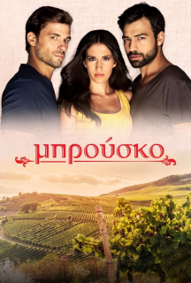 Терпкий смак кохання 2 сезон постер
