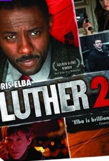 Лютер / Пристрасті за Лютером 2 сезон постер