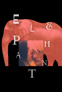 Слон постер