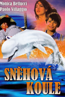 Сніжок постер
