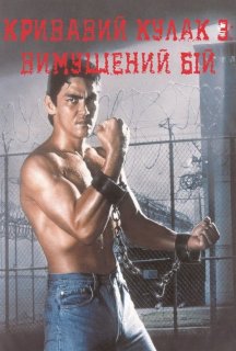 Кривавий кулак 3: Вимушений бій постер