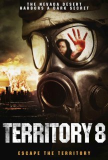 Територія 8 постер