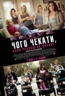 Чого чекати, коли чекаєш на дитину постер