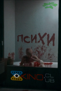 Психи / Божевільні постер
