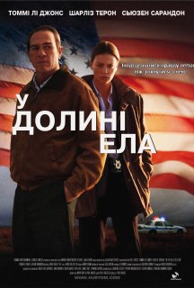 У долині Ела постер