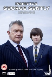 Інспектор Джордж Джентлі 5 сезон постер
