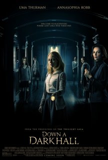 Темні коридори постер