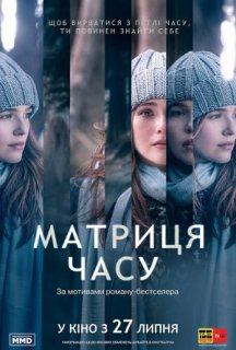 Матриця часу постер