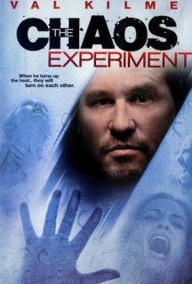 Парниковий експеримент постер