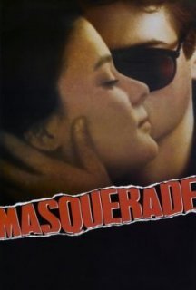 Маскарад постер